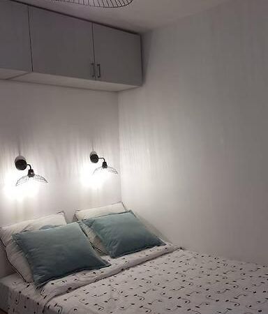 Studio Cosy, Quartier Canal Saint-Martin Paris Extérieur photo