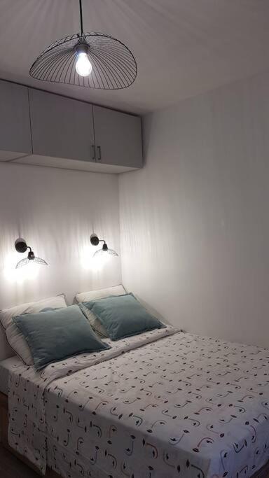 Studio Cosy, Quartier Canal Saint-Martin Paris Extérieur photo