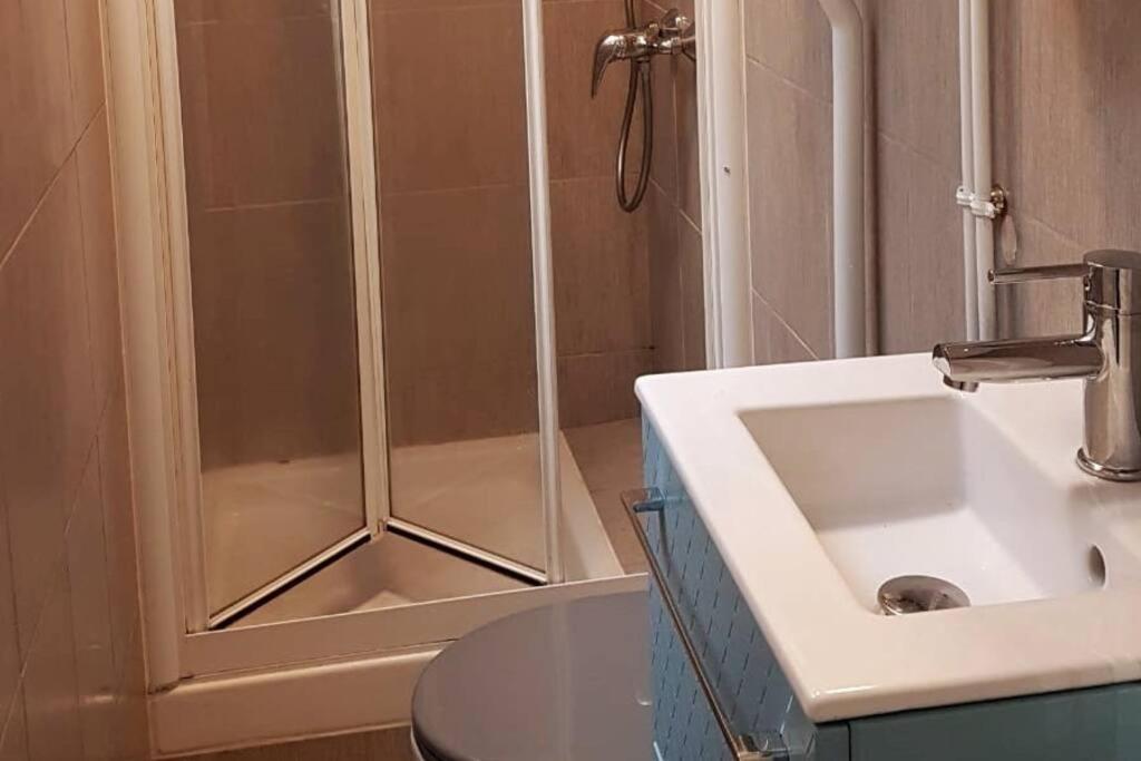 Studio Cosy, Quartier Canal Saint-Martin Paris Extérieur photo