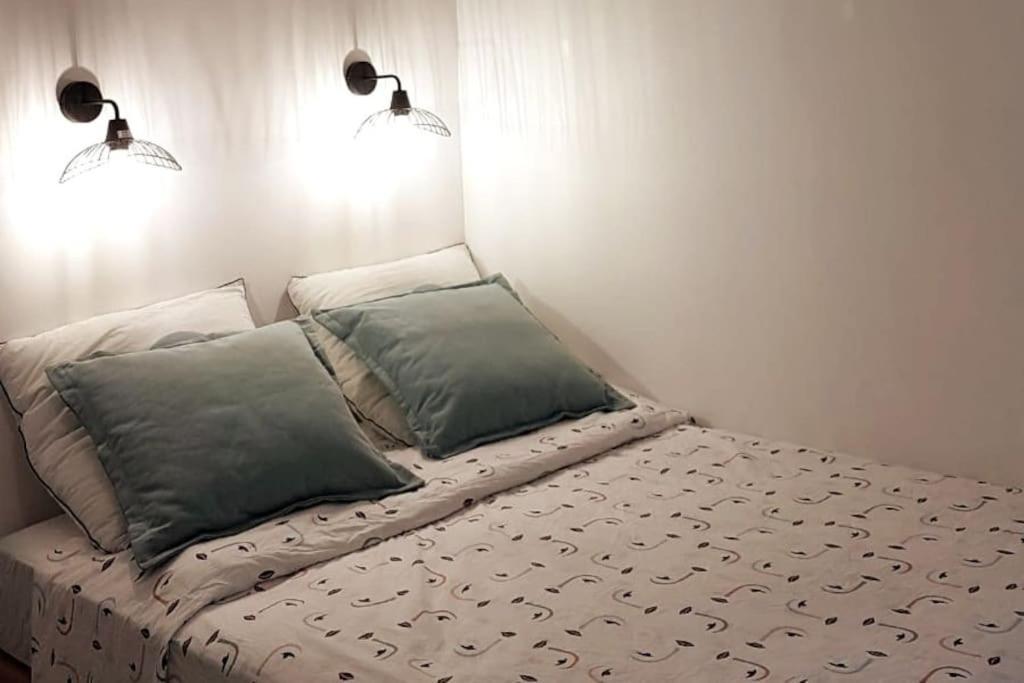 Studio Cosy, Quartier Canal Saint-Martin Paris Extérieur photo